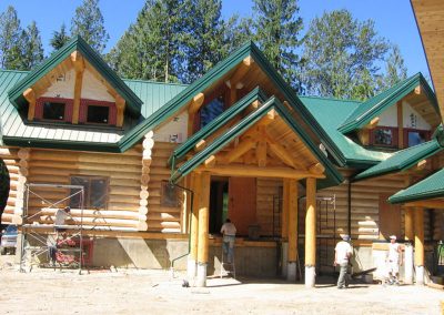 vernon siding installers